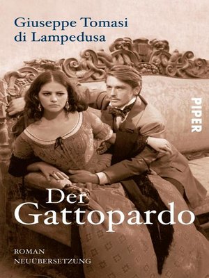 cover image of Der Gattopardo
